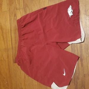 Arkansas University short